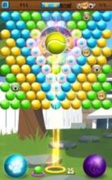Critter Rescue Bubble游戲截圖3