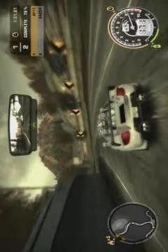 Trick NFS Most Wanted游戲截圖1