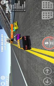 American Racing游戲截圖2