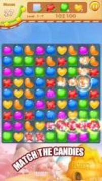 Fantasy Candy游戲截圖1