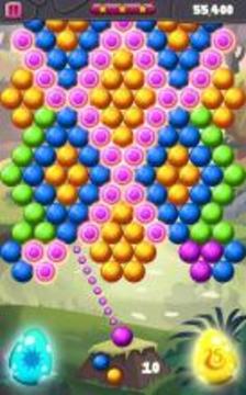 Dino Bubble Mania游戲截圖4
