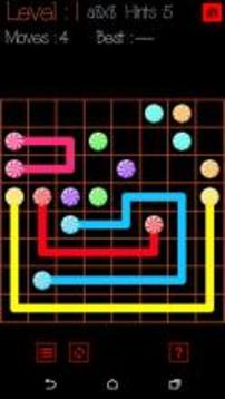 Connect Candy Dots游戲截圖3