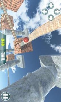 Roll The Ball Roll Balance 3D游戲截圖4