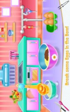 Colorful Cookies Cooking游戲截圖5