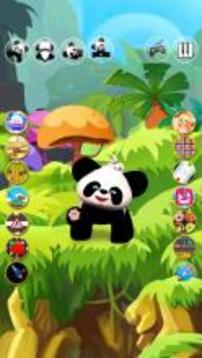 Sweet Talking Panda Baby游戲截圖1