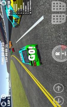 American Racing游戲截圖1