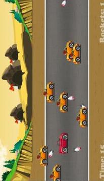 Adventures cat and jerry racing game游戲截圖2