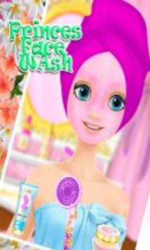 Baby Princess Lip Makeup游戲截圖2