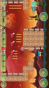 Metal Jumper fireball游戲截圖3