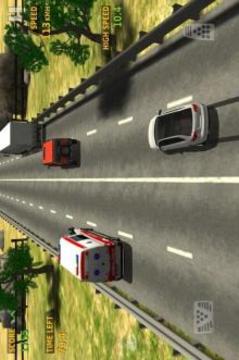 High Speed Car Racing 3D游戲截圖2