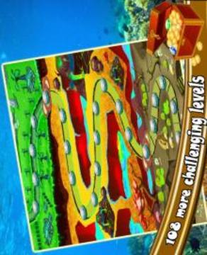 Squid Jelly Quest游戲截圖5