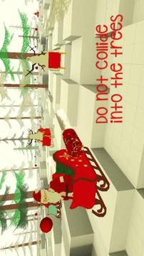 Jetpack Santa Infinity Simulator 3D游戲截圖1