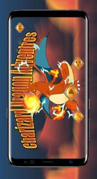 Charizard Dragon Adventures游戲截圖1