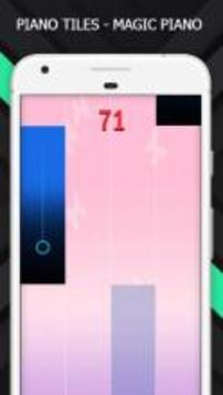 Piano Tiles Magic 2018游戲截圖3