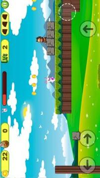 Rabbids Run游戲截圖2