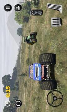 Offroad Simulator 3D游戲截圖2