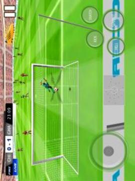 Real Football World Cup Tour游戲截圖5