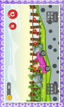 Princess Sofia Beauty World Adventure Game游戲截圖3
