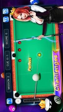 8 Ball Star - Ball Pool Billiards游戲截圖4