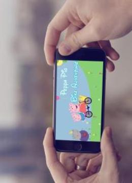 Peppa Happy Pig Adventure游戲截圖2