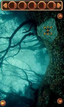 Spooky Forest Escape游戲截圖1