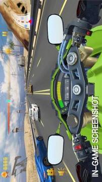 High Speed Moto游戲截圖2