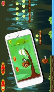Snail Bob Runner游戲截圖3