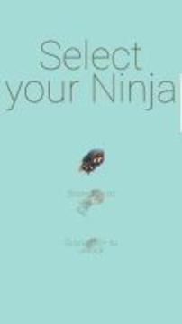 Fly Ninja游戲截圖2