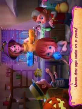 My Candy Home Town游戲截圖4