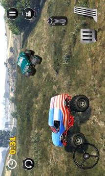 Offroad Simulator 3D游戲截圖3