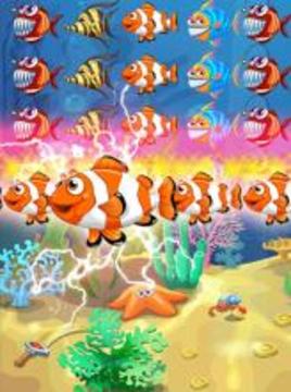 ocean fishdom new legend游戏截图2