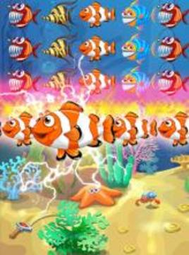 ocean fishdom new legend游戲截圖2
