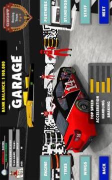 American Racing游戲截圖4