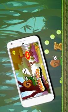 Snail Bob Runner游戲截圖2