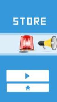 Police Siren Game 2018游戲截圖3