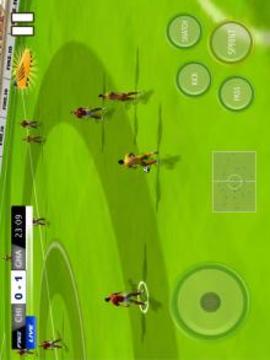 Real Football World Cup Tour游戲截圖2