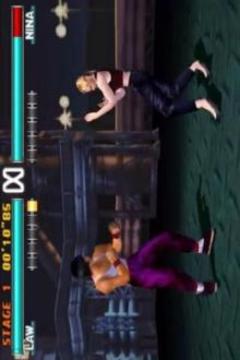 New Tekken 3 Hint游戲截圖1