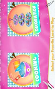 Colorful Cookies Cooking游戲截圖2