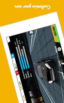 Super Speedy Car Race游戲截圖4