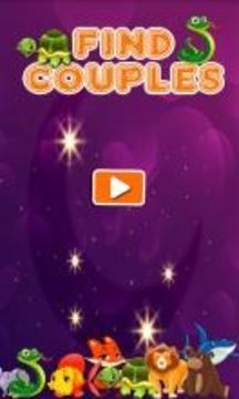 Memory Game - Find Couples游戲截圖1