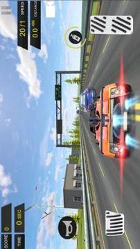 High Speed Racing Car游戲截圖2