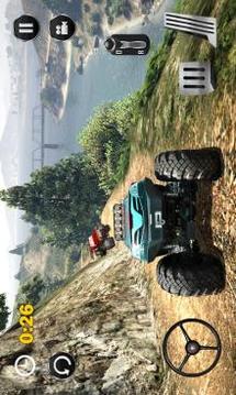 Offroad Simulator 3D游戲截圖1