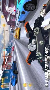 High Speed Moto游戲截圖3