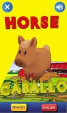 Aprendo Ingles The farm游戲截圖3