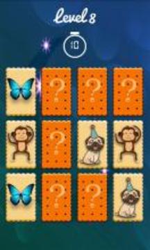 Memory Game - Find Couples游戲截圖4