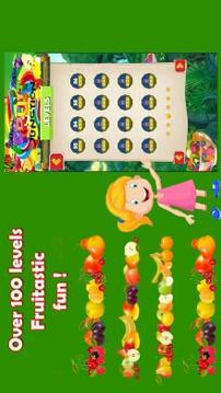 Fruit Match :Link and Kill Splash Mania游戲截圖3