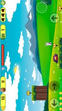 Rabbids Run游戲截圖1