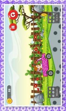 Princess Sofia Beauty World Adventure Game游戲截圖5