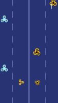Race 2 Fast Fidget Spinner Game游戲截圖5