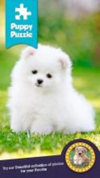 Puppy Jigsaw Puzzle Collection游戲截圖5